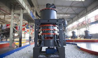 Vertical Centrifugal Roller Mill