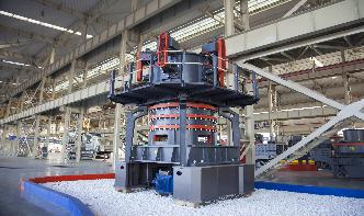 por le jaw crusher mounted on