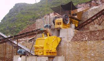 Crusher Plant | Mineral Aggregate Processing