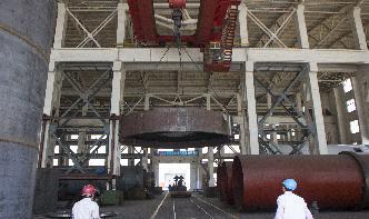 rotary dryer for chrome ore