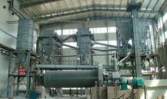 Barite Processor Plant In Dammam Ksa