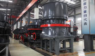 4 footer cone crusher capacity