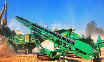 gold ore crusher machine manufacturer