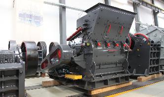 Coal Crushers Technical Specifi Ions