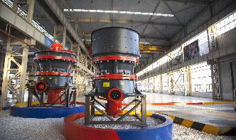 Chinese Manufacturers Of Cone Crusher