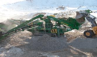 New innovations for crushing and screening equipment ...