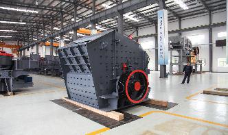 Types Of Stone Crushing Machine In South Africa
