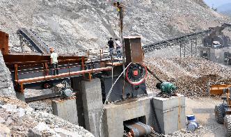 the device and principle of operation of crushers
