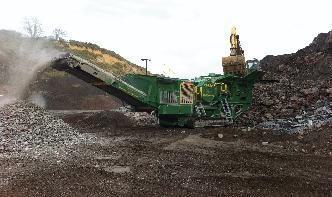 zenith ore crusher mining equipment