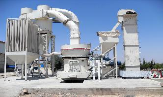 Aggregate Production Machinery In Malaysia