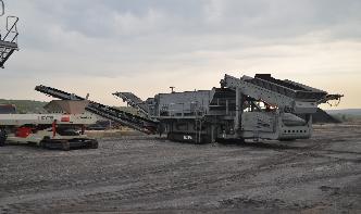 Rock Crushing Machine From Moscow