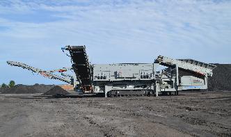 SMALL OR MEDIUM SCALE MINING EQUIPMENT FOR: