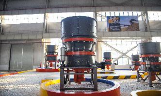 processing unit of silica sand