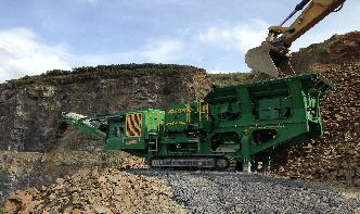 Small Portable Rock Crusher From China