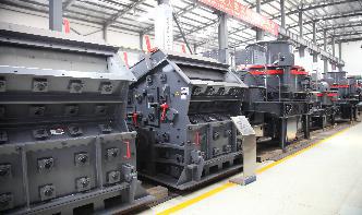 second hand copper ore crushing equipment