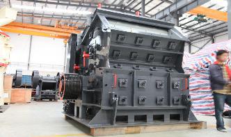 the rotational speed of the jaw crusher motor