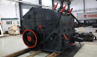potassium ore crushing processing equipment