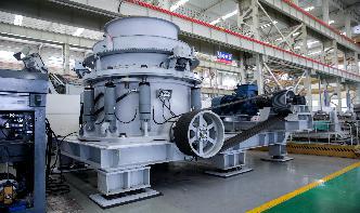 stone cone crusher selection and maintain