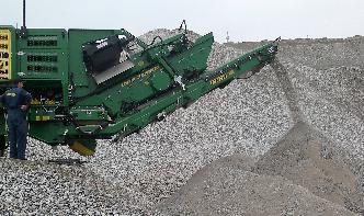 Mobile Crusher For Hire Indonesia